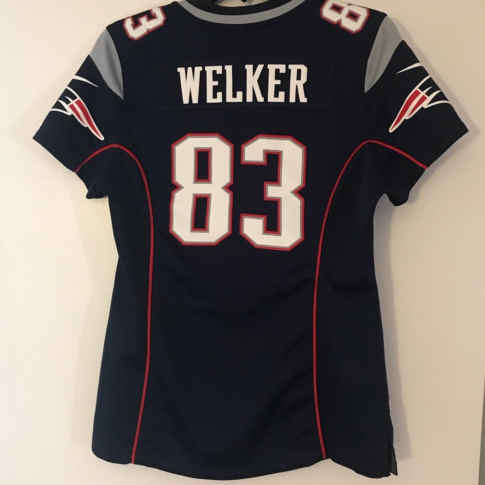 Wes Welker Patriots Jersey